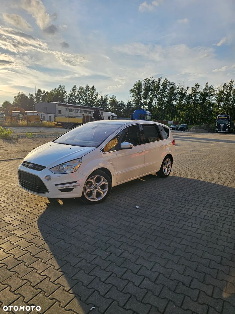 Ford S-Max 1.6 EcoBoost Start Stopp System Titanium X - 2