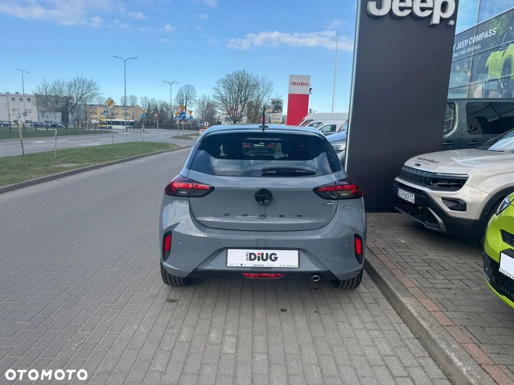 Opel Corsa 1.2 T mHEV GS eDCT - 9