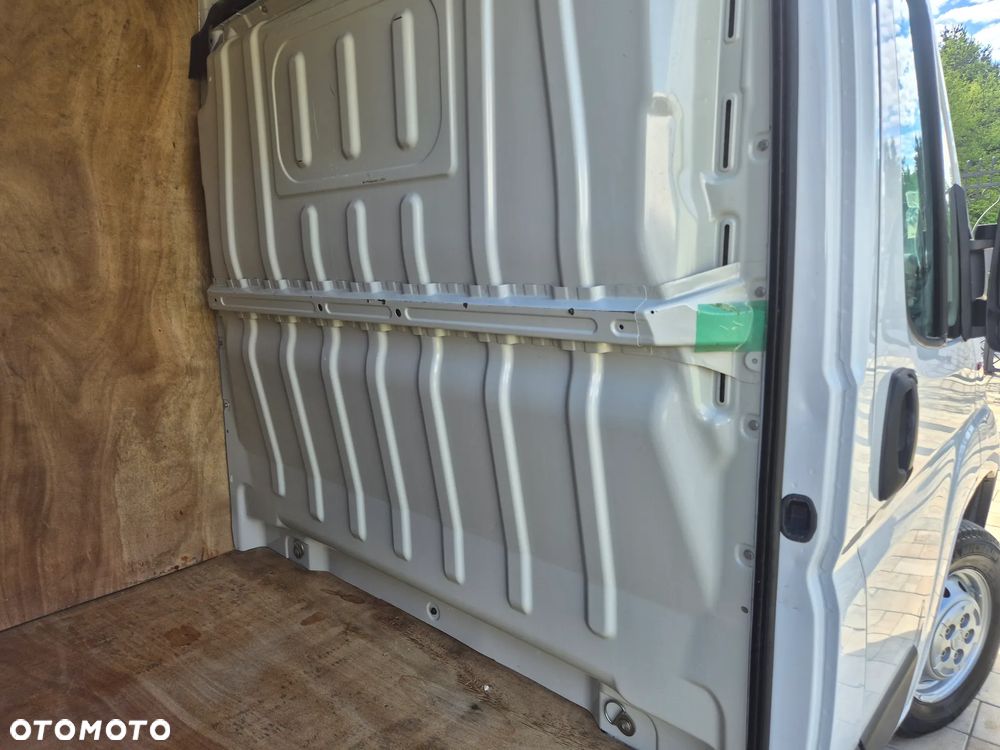 Fiat DUCATO 2.3 150KM L3H2 KLIMA KAMERY 179.000KM PARKI NAVI - 17