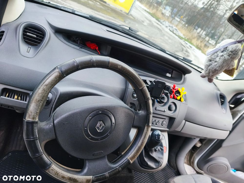 Renault Scenic 1.6 16V Pack Authentique - 5
