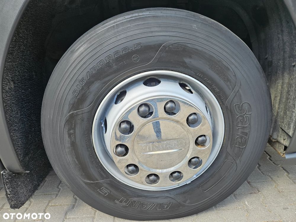 Scania R310 - 13