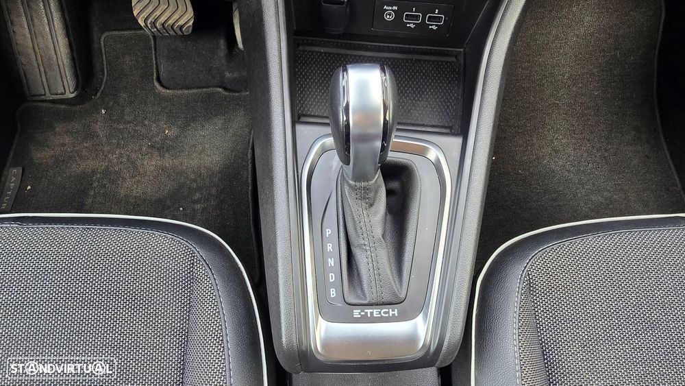 Renault Captur 1.6 E-Tech Plug-In Intens - 43