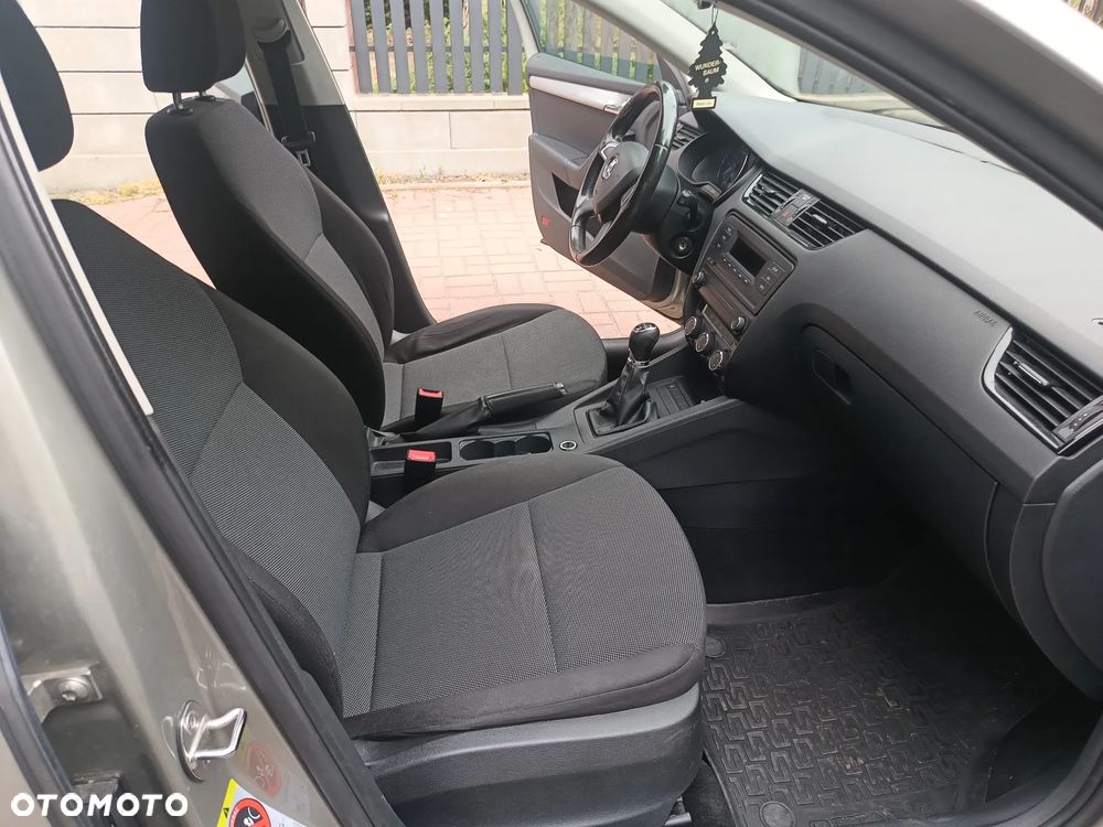 Skoda Octavia - 16