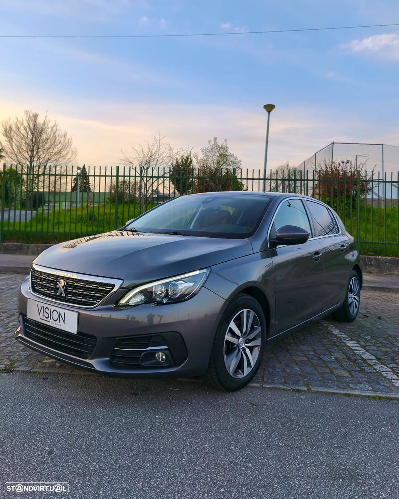 Peugeot 308 PureTech 110 Stop & Start Allure - 7