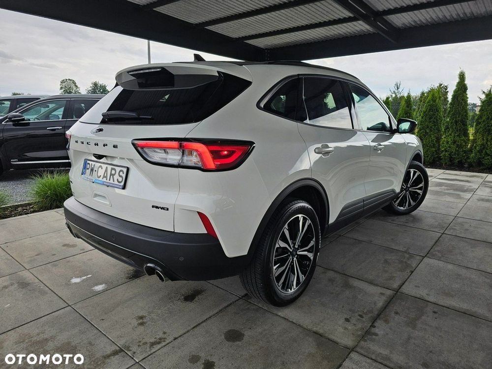 Ford Escape - 4