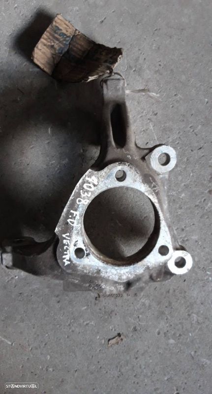 Manga Eixo Frente Direita Opel Vectra C (Z02) - 1