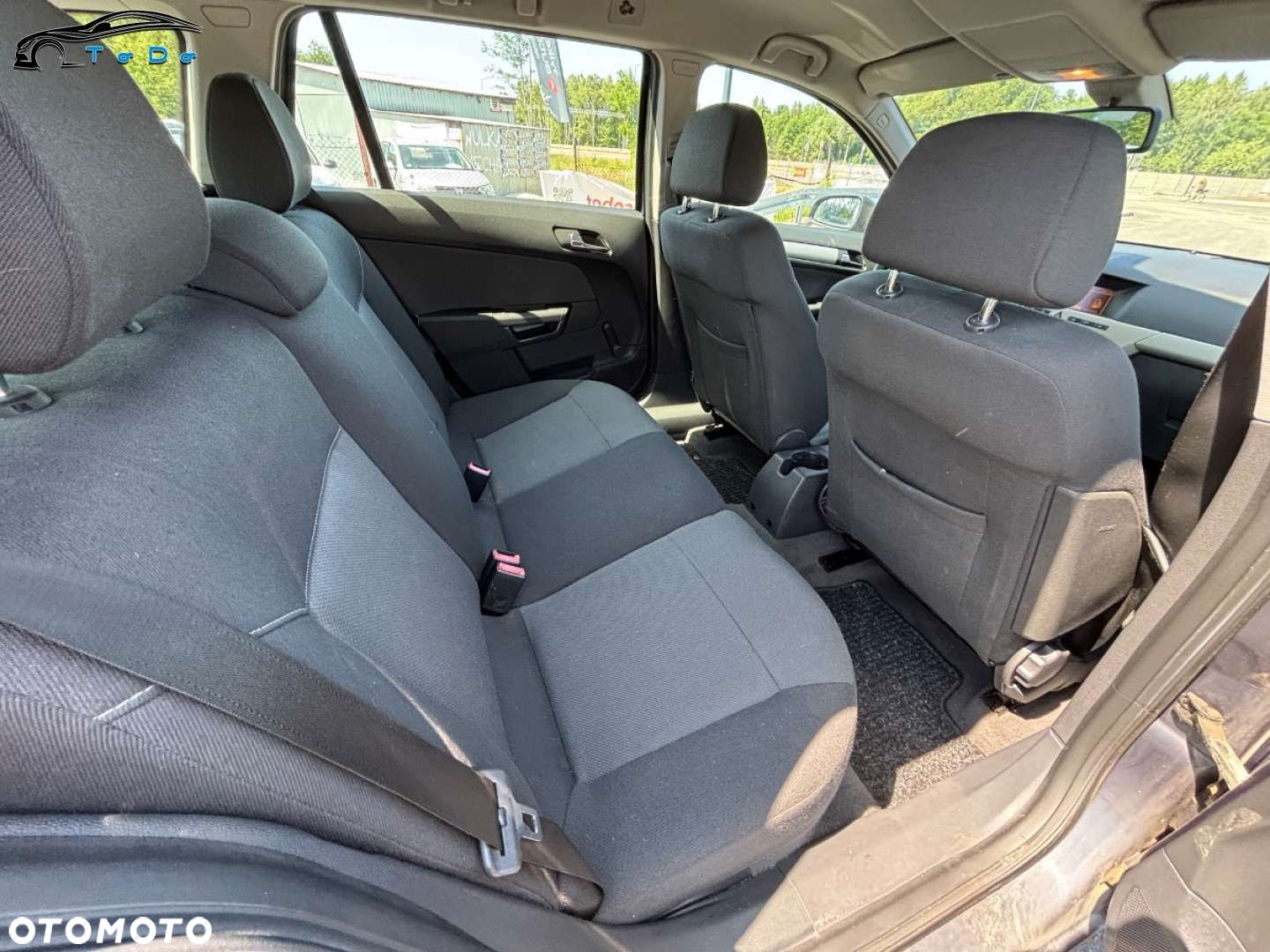 Opel Astra III 1.6 Cosmo EasyTronic - 27