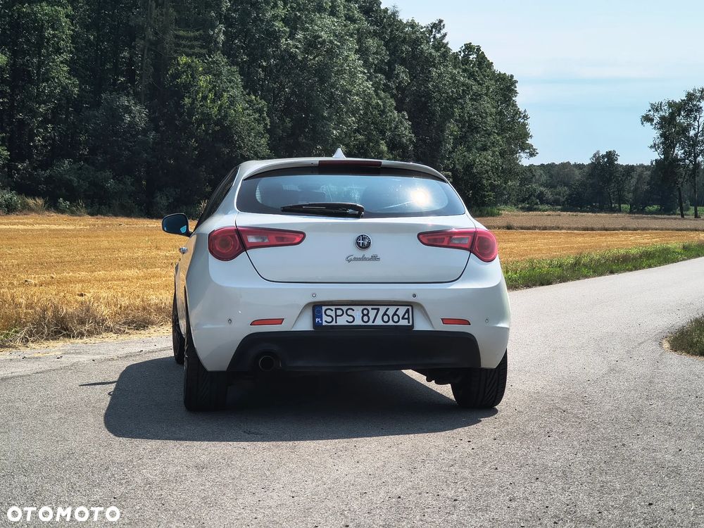 Alfa Romeo Giulietta 1.4 TB MultiAir Distinctive - 6