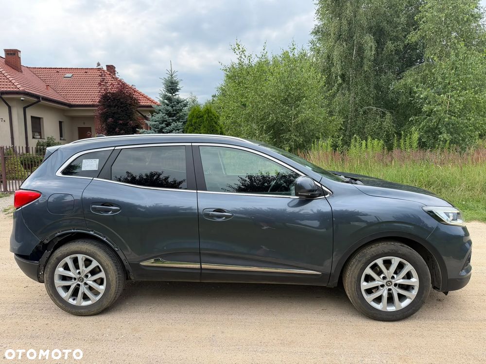 Renault Kadjar 1.5 Blue dCi Zen - 4