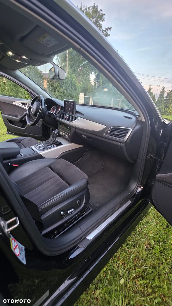 Audi A6 Limousine 2.0 TDI ultra S tronic - 9