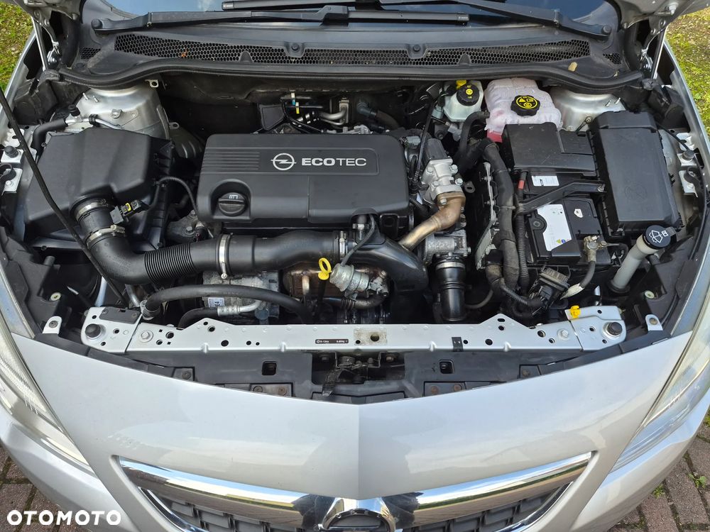 Opel Astra 1.7 CDTI DPF Exklusiv - 7