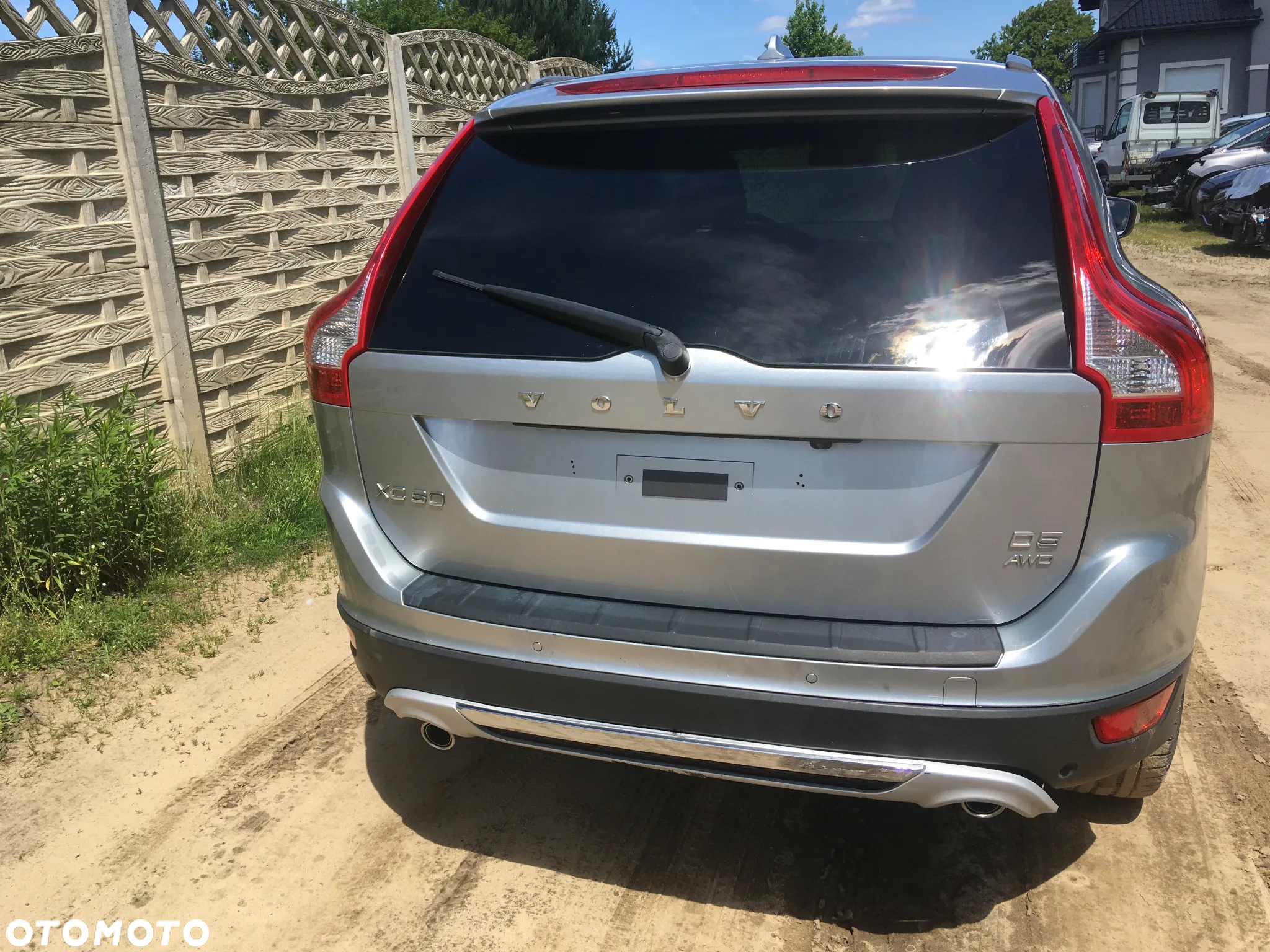 Volvo XC 60 D5 AWD Summum - 5