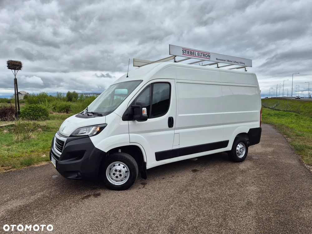 Peugeot BOXER L2H2 - 10