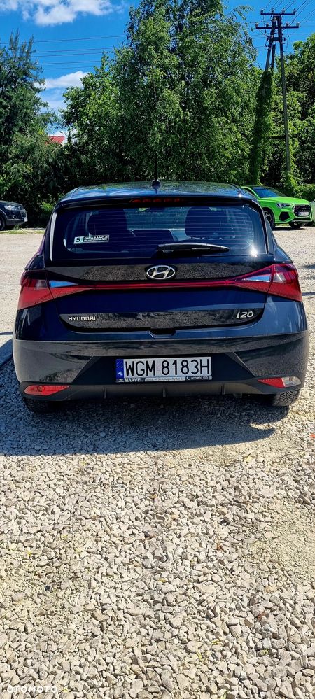 Hyundai i20 1.2 Pure - 6