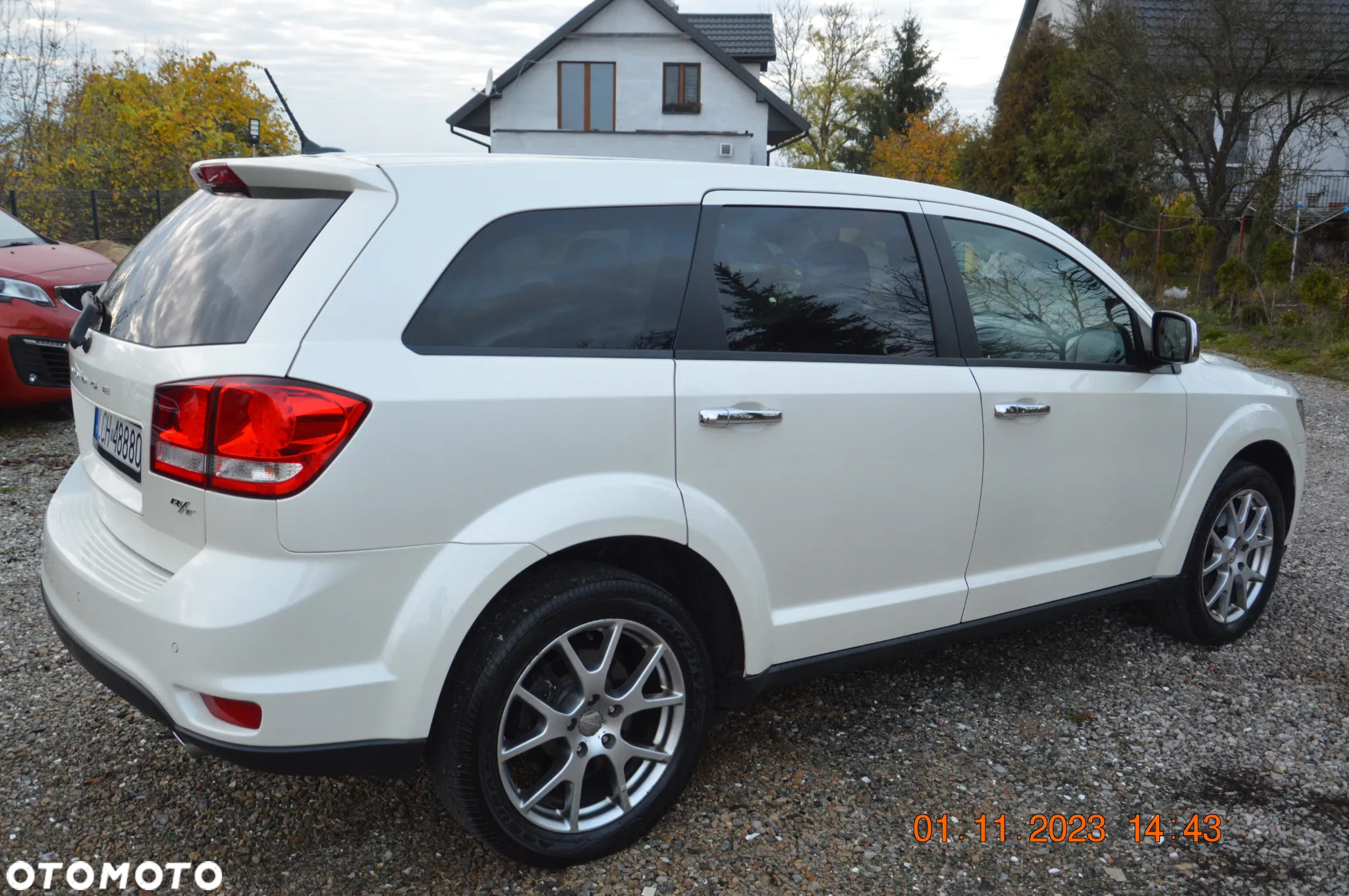 Dodge Journey - 18