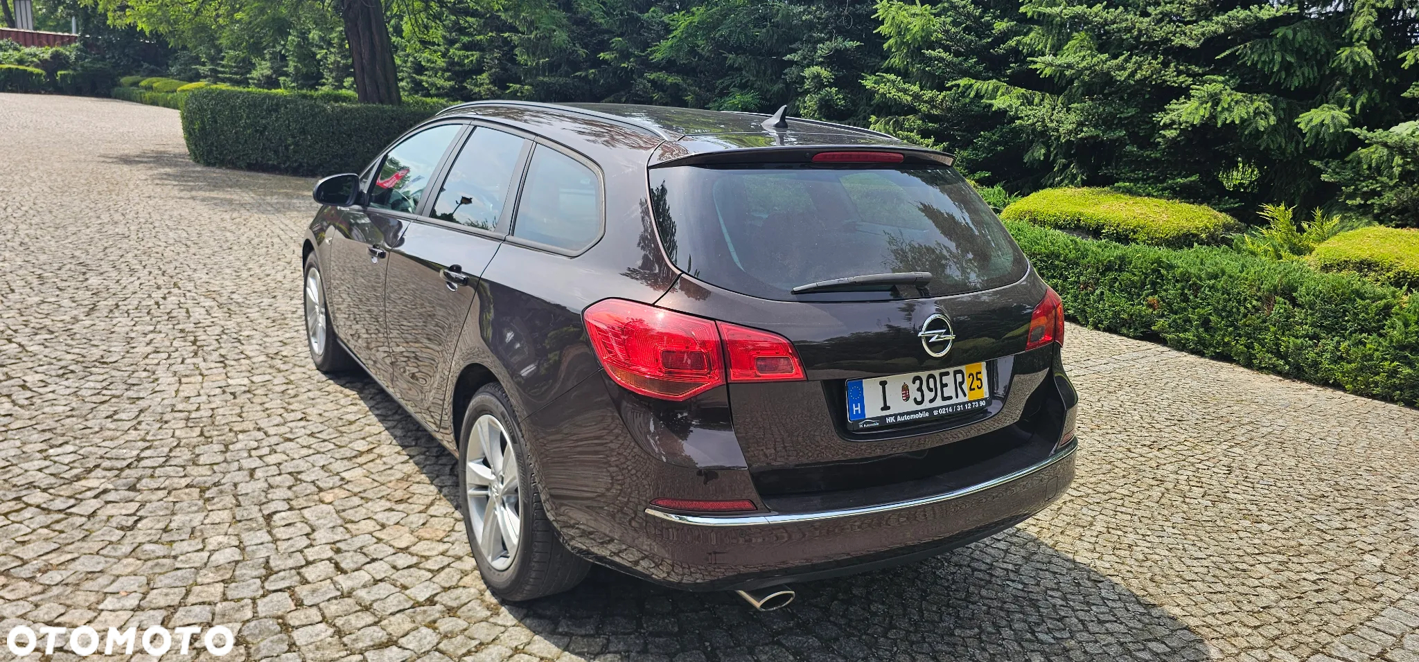 Opel Astra - 7