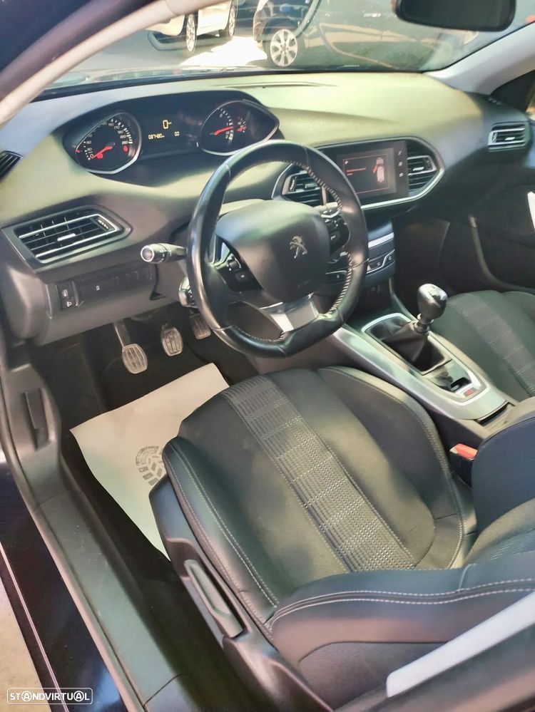 Peugeot 308 SW 1.5 BlueHDi Allure - 7