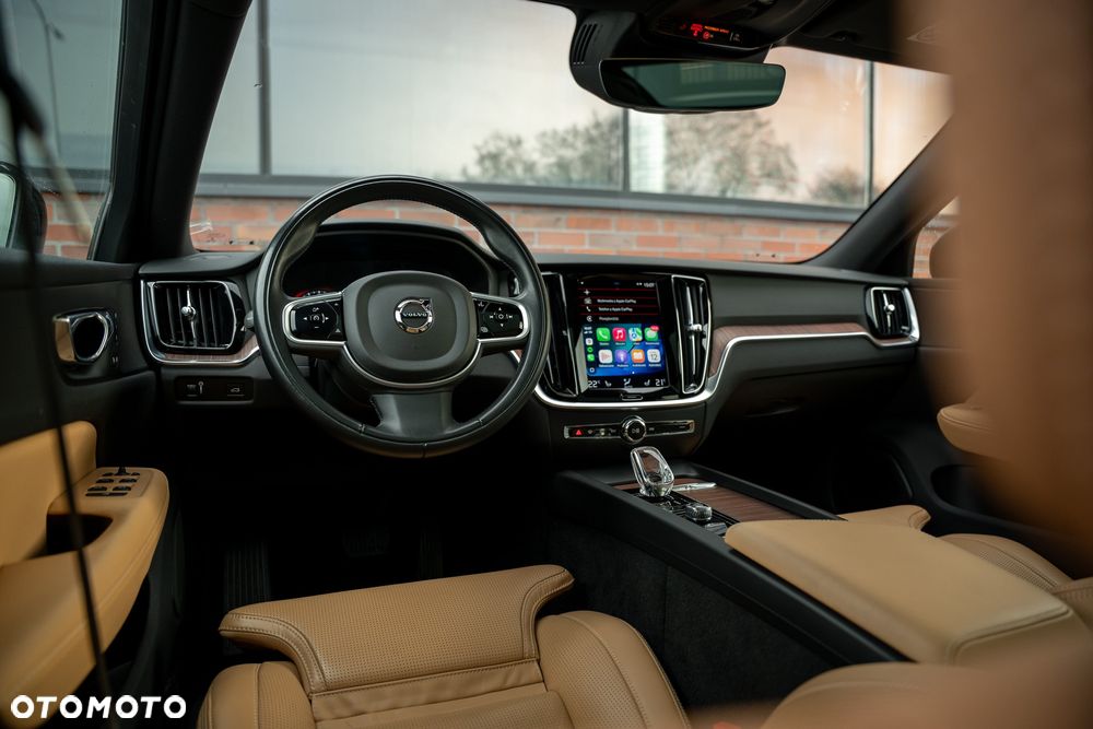 Volvo V60 B4 B Geartronic Inscription - 27