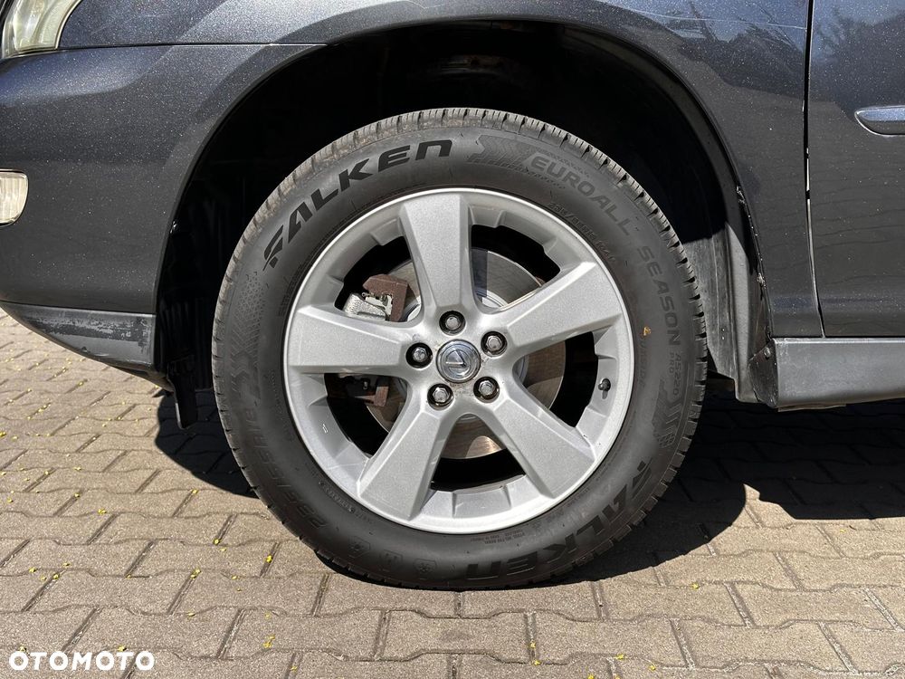 Lexus RX 300 - 9