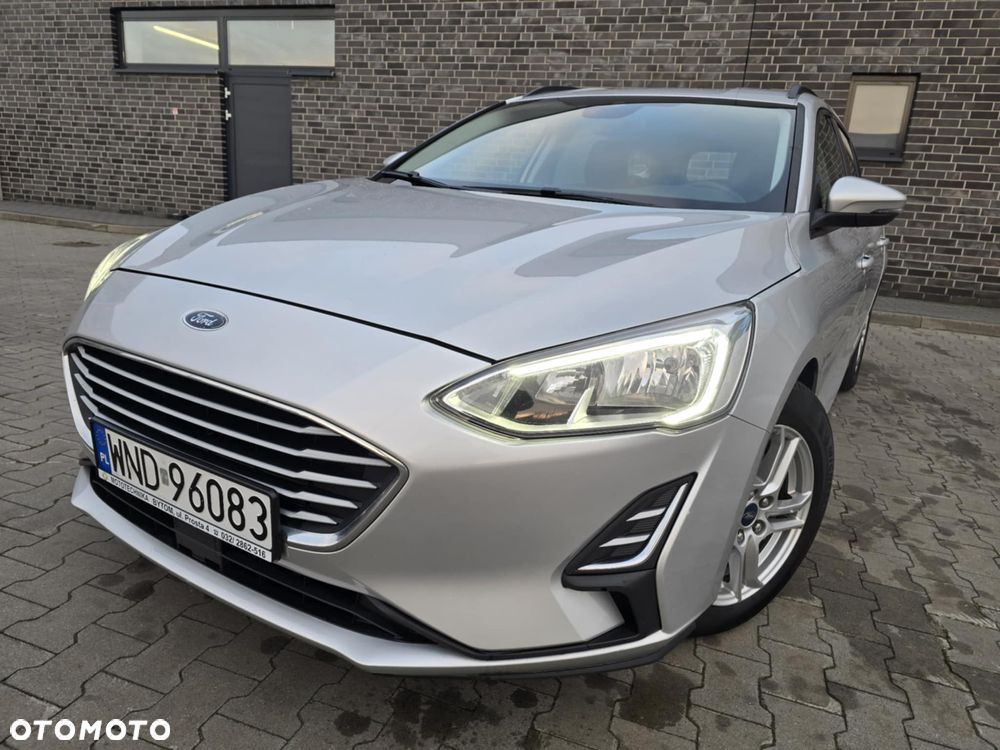 Ford Focus SW 1.5 TDCi Titanium - 2