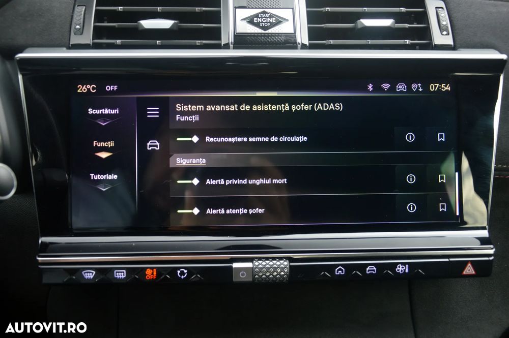 DS Automobiles DS 7 Crossback 1.5 BlueHDi 130 S&S EAT8 PERFORMANCE LINE + - 37