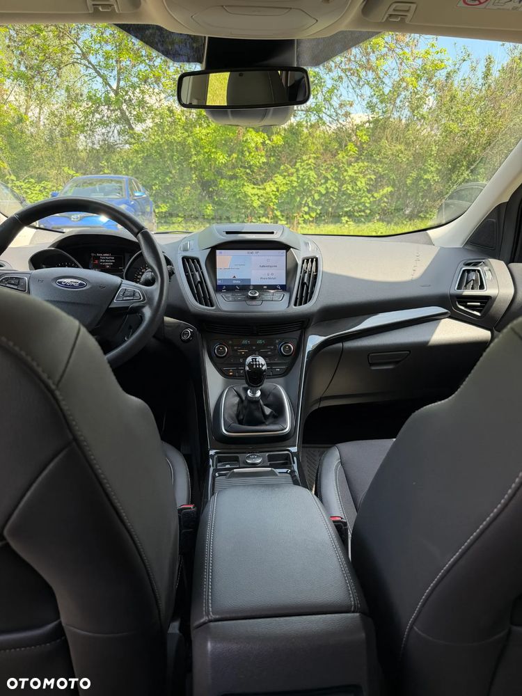 Ford Kuga 2.0 TDCi AWD Titanium - 10