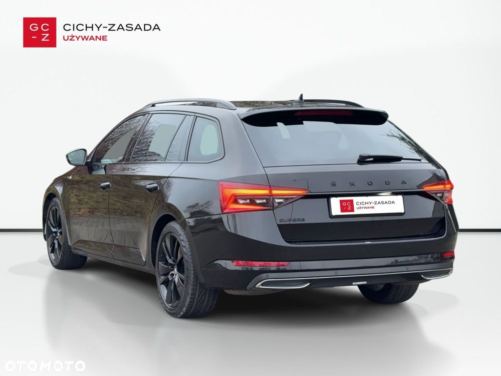 Skoda Superb - 3