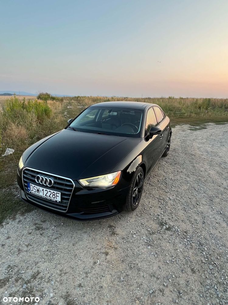 Audi A3 Limousine - 3
