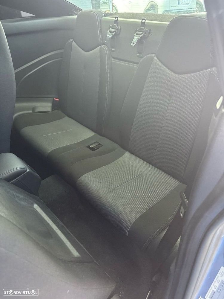 Peugeot RCZ 1.6 155 THP Auto - 5