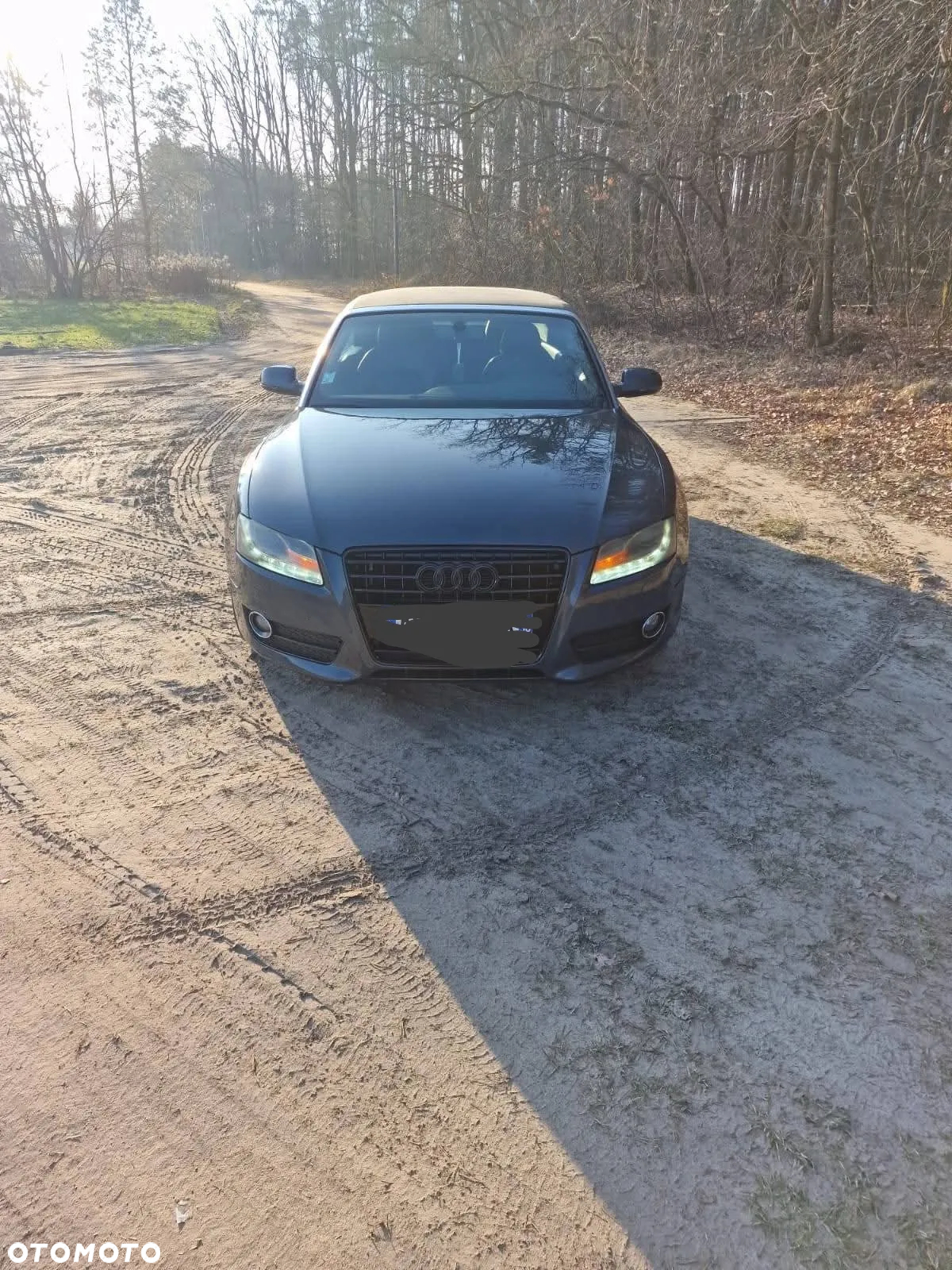 Audi A5 3.0 TDI DPF quattro S tronic - 6