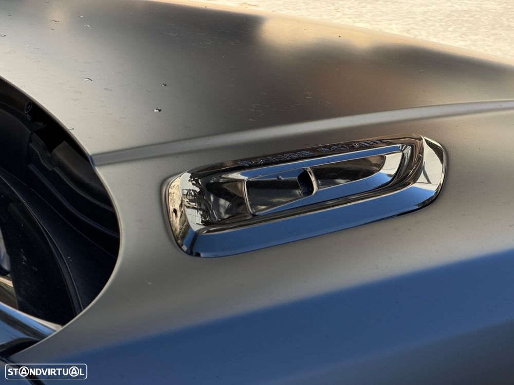 Land Rover Range Rover Sport - 11
