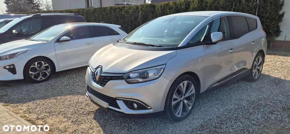 Renault Grand Scenic TCe 140 GPF EDC BLACK EDITION - 1