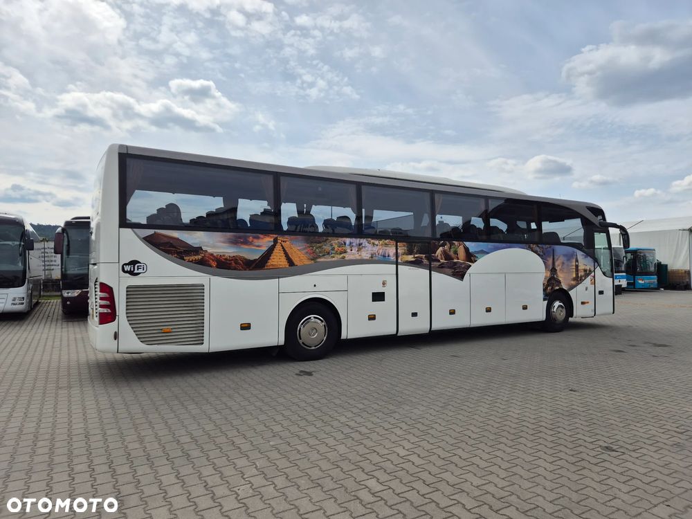 Mercedes-Benz TOURISMO RHD / 13 METRÓW/ SPROWADZONY/ LUX-LINE - 4