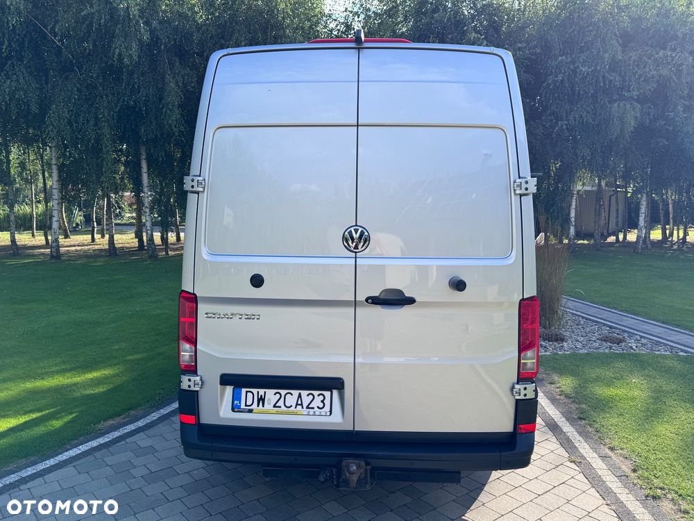 Volkswagen Crafter - 5