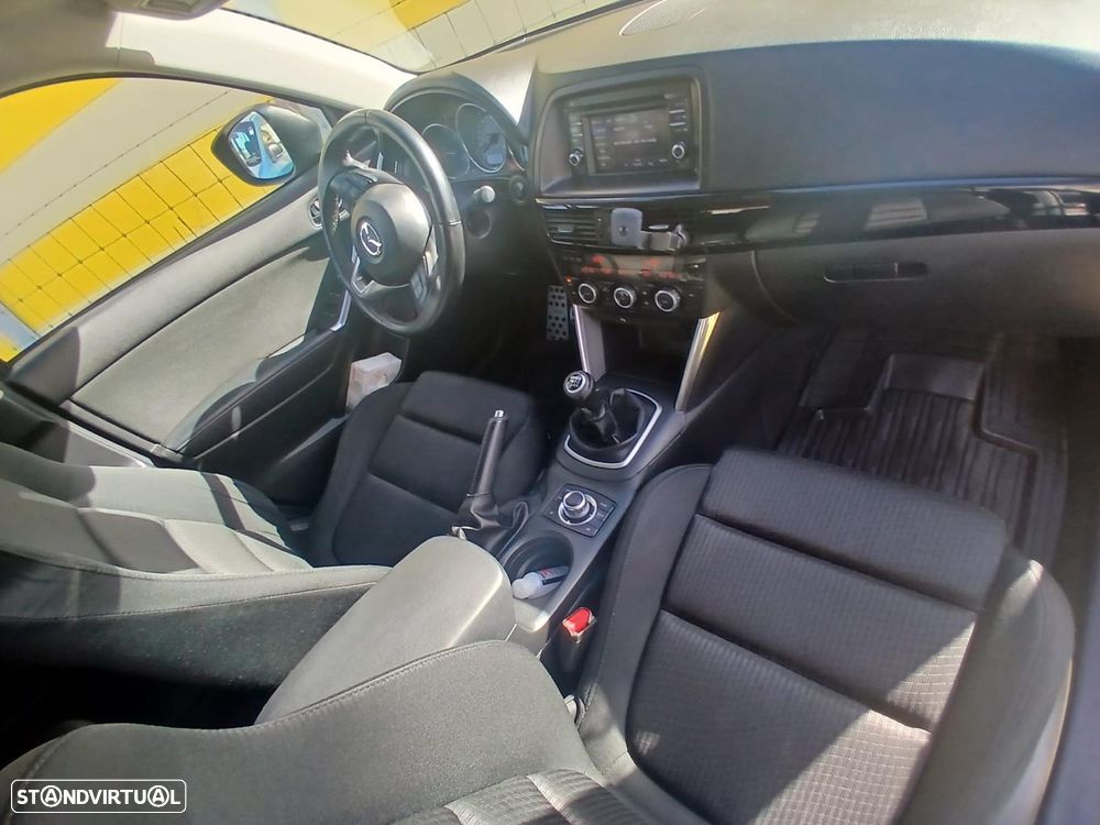 Mazda CX-5 2.2 D Evolve Navi - 2