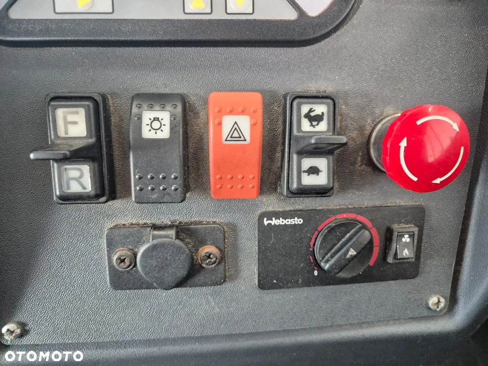 Inny MELEX 381 / KONTENER / MINI DOSTAWCZY / ELEKTRYCZNY / ŁADOWARKA 230V / 1 WŁ / SUPER STAN / MOŻLIWY TRANSPORT / WEBASTO - 21