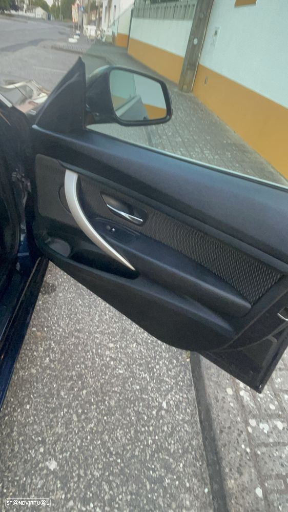 BMW 318 Gran Turismo d Modern Line - 16