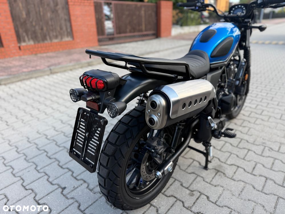Honda CL - 15
