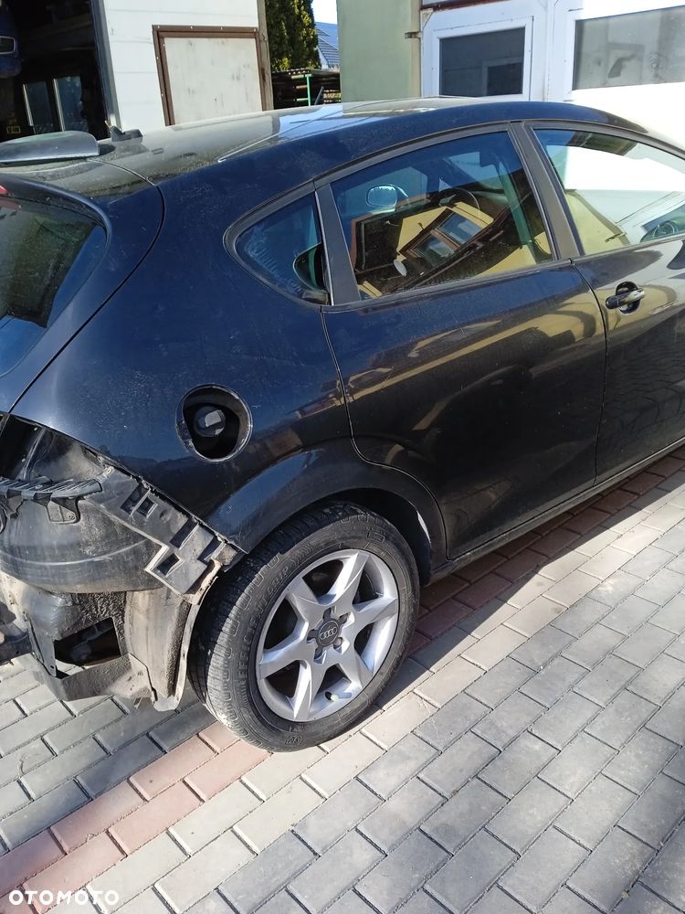 SEAT LEON II 2 2.0TDI TDI BKD JLT LAKIER LC9Z DRZWI BŁOTNIK KLAPA LUSTERKO ZDERZAK SZYBA CZĘŚCI LAMPA - 6