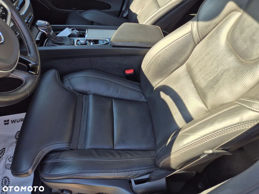 Volvo XC 60 D4 Geartronic Inscription - 21