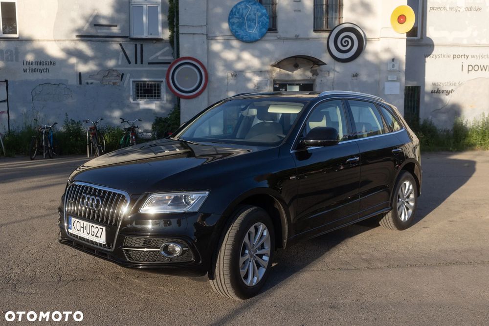 Audi Q5 - 1