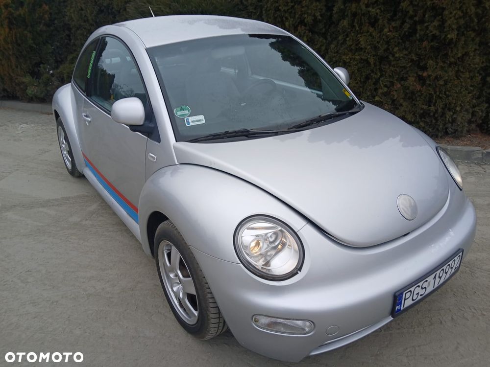 Volkswagen Beetle - 15