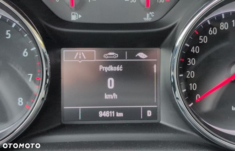 Opel Astra 1.4 T Elite S&S - 15