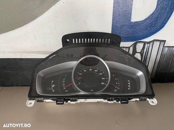 Ceas bord cutie automata Volvo V60 S60 XC60 S80 V70 2014+ 31327750 - 1