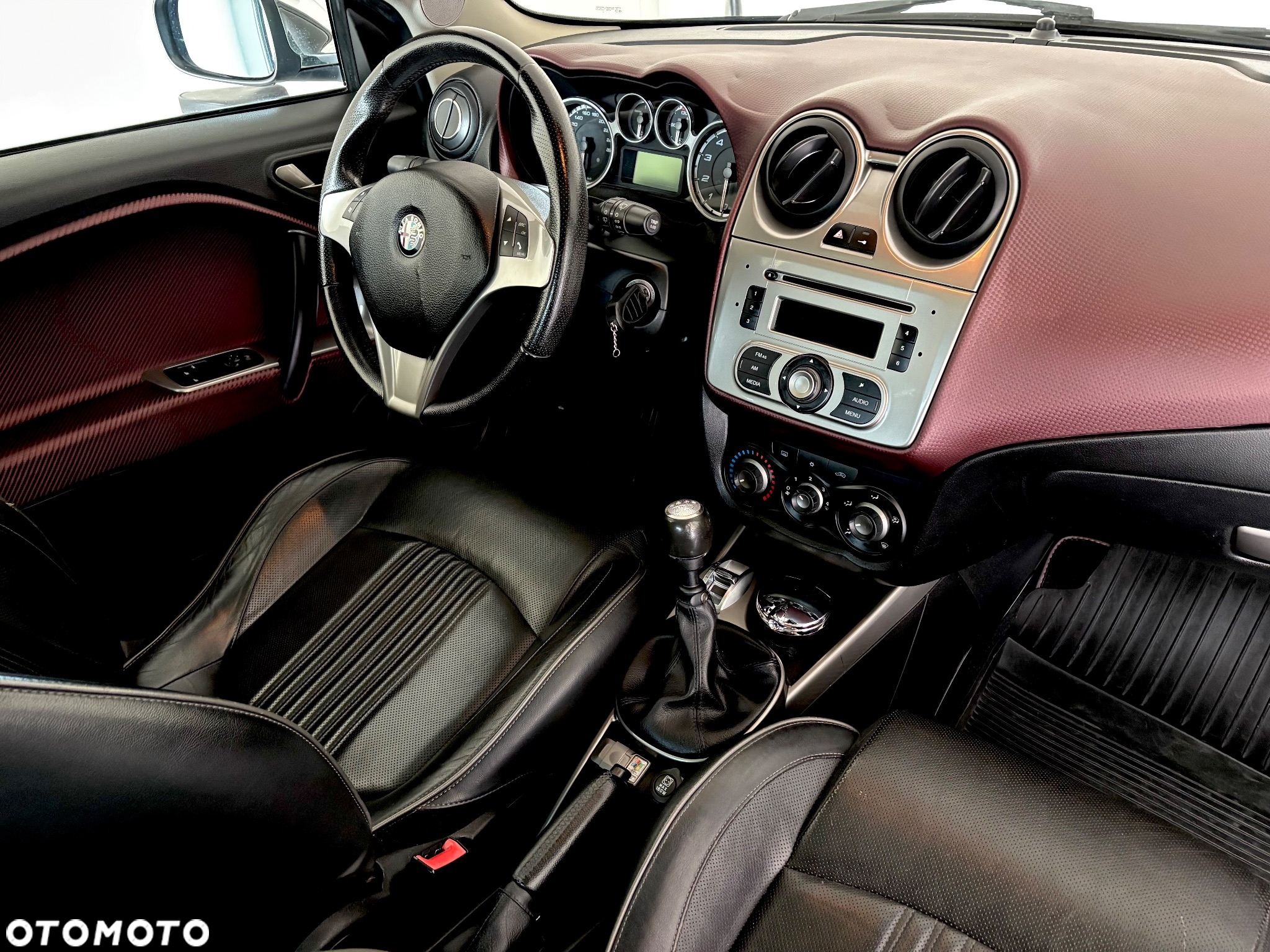 Alfa Romeo Mito 1.4 MultiAir Progression - 19