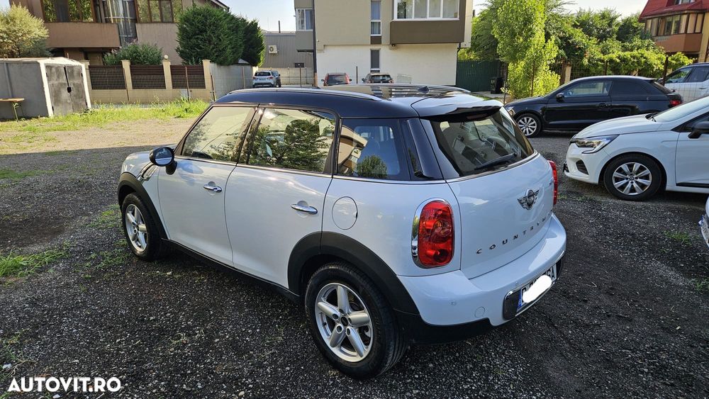 Mini Countryman Cooper D Aut. - 8