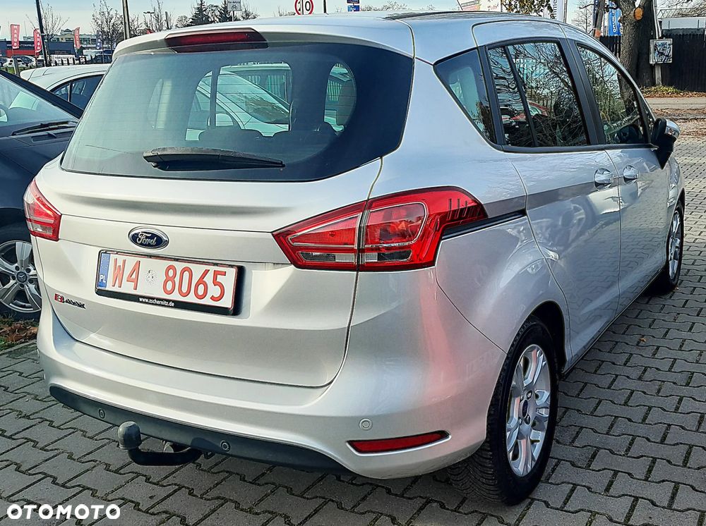 Ford B-MAX 1.6 SYNC Edition - 4