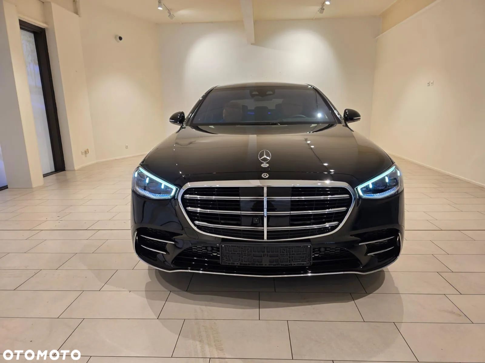 Mercedes-Benz Klasa S 450 d 4Matic L 9G-TRONIC - 1