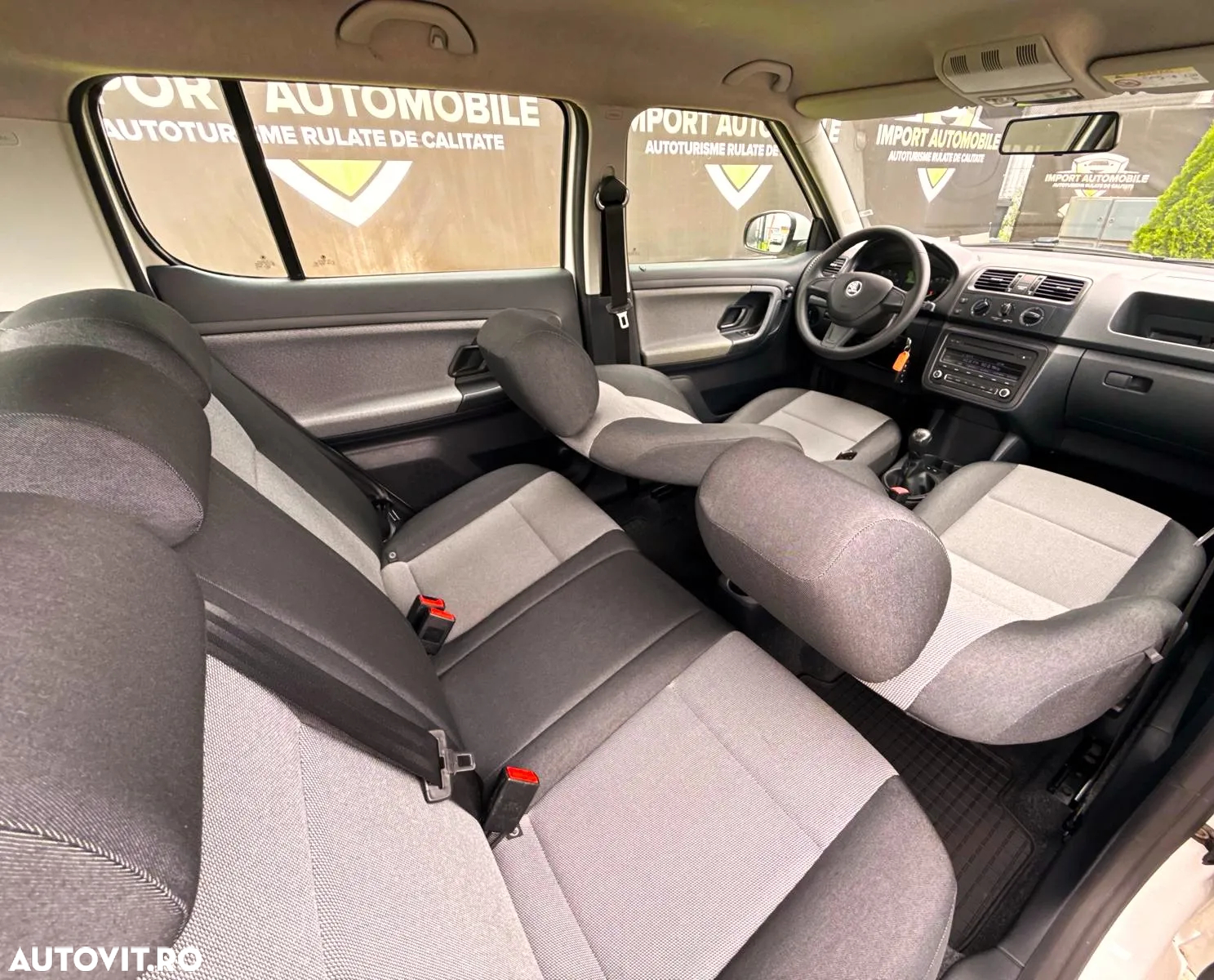 Skoda Fabia 1.2 HTP Ambition - 24