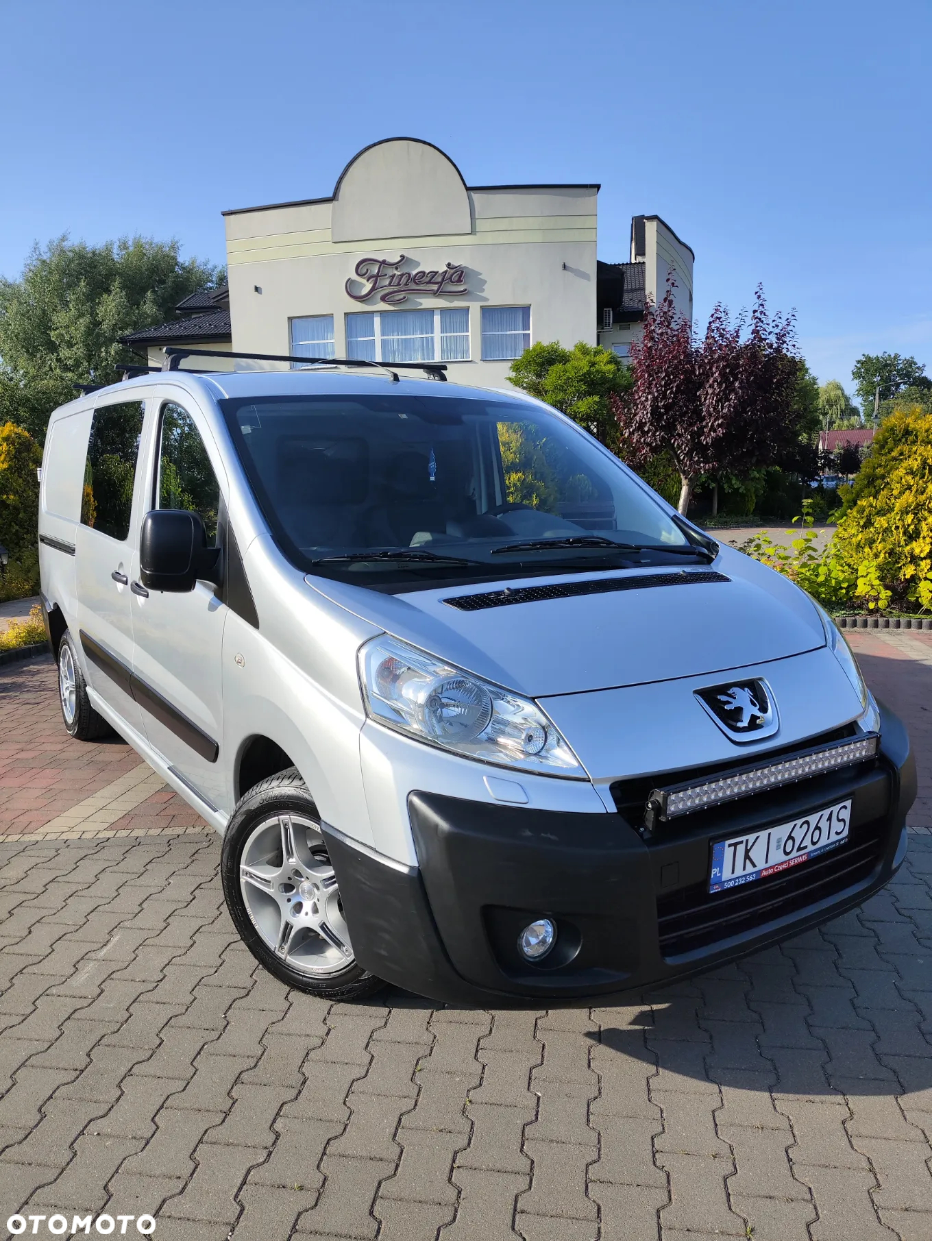 Peugeot Expert 4x4 dangel - 4